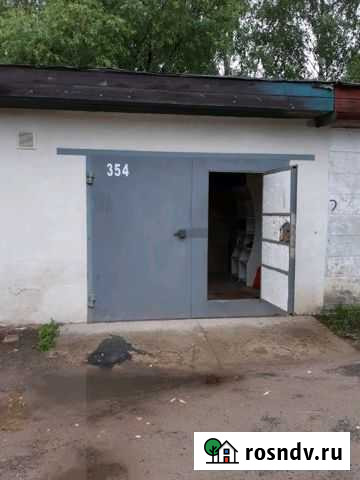 Гараж 24 м² на продажу в Гусе-Хрустальном Гусь-Хрустальный - изображение 1