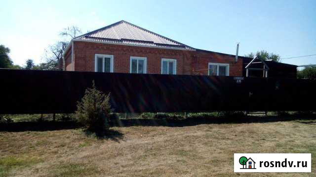 Дом 80 м² на участке 40 сот. на продажу в Новобейсугской Новобейсугская - изображение 1