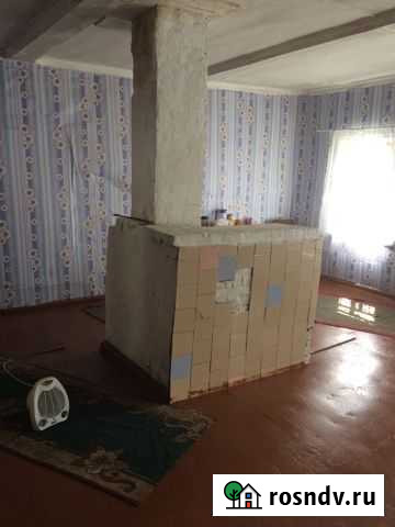 Дом 49 м² на участке 10 сот. на продажу в Мантурово Мантурово - изображение 1