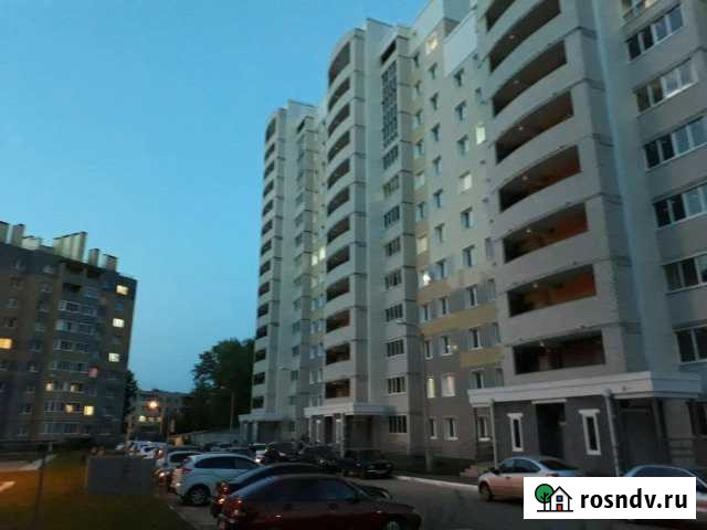 1-комнатная квартира, 40 м², 11/14 эт. на продажу в Новочебоксарске Новочебоксарск - изображение 1