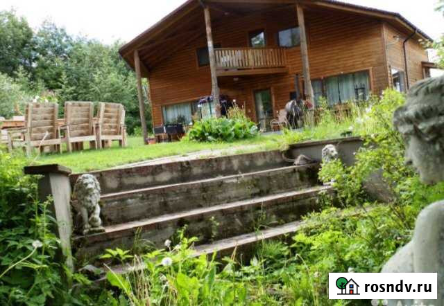 Коттедж 200 м² на участке 5 сот. в аренду посуточно в Лахденпохье Лахденпохья - изображение 1