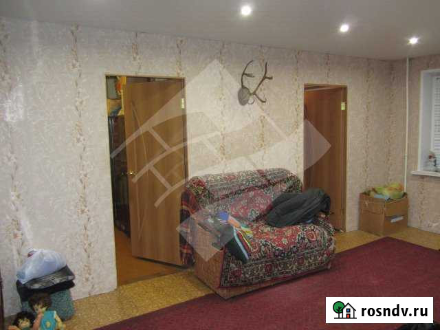 4-комнатная квартира, 60 м², 1/5 эт. на продажу в Рязани Рязань - изображение 1