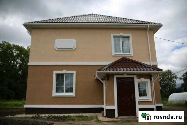 Коттедж 180 м² на участке 10 сот. на продажу в Култаево Култаево - изображение 1