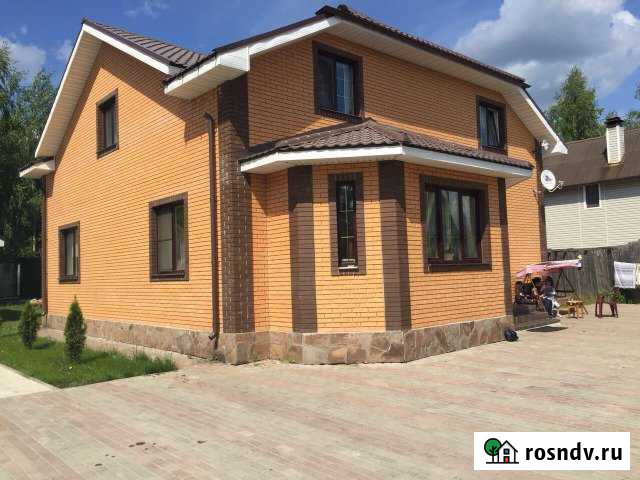 Коттедж 215 м² на участке 10 сот. на продажу в Домодедово Домодедово - изображение 1