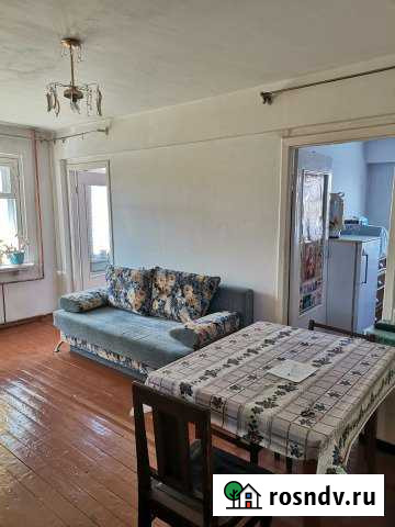 3-комнатная квартира, 48 м², 4/5 эт. на продажу в Усолье-Сибирском Усолье-Сибирское - изображение 1