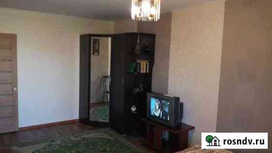 1-комнатная квартира, 31 м², 1/5 эт. в аренду посуточно в Минусинске Минусинск