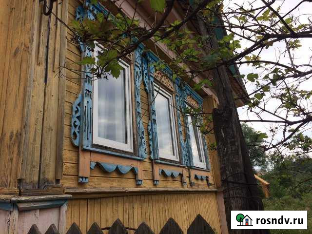 Дом 32 м² на участке 6 сот. на продажу в Суроватихе Суроватиха - изображение 1