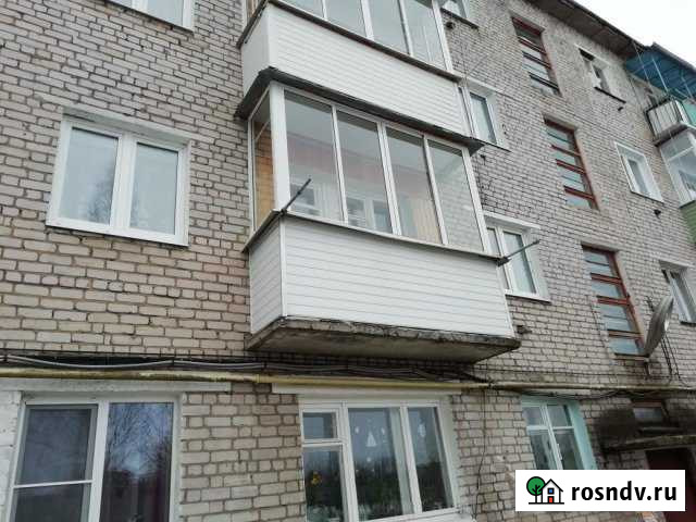 3-комнатная квартира, 54 м², 2/4 эт. на продажу в Кашине Кашин - изображение 1