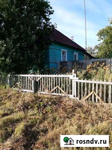 Дом 75 м² на участке 50 сот. на продажу в Фатеже Фатеж - изображение 1