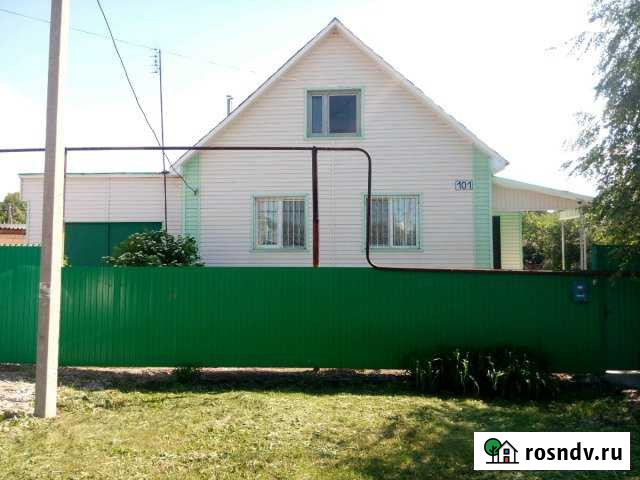 Дом 105 м² на участке 12.5 сот. на продажу в Похвистнево Похвистнево - изображение 1