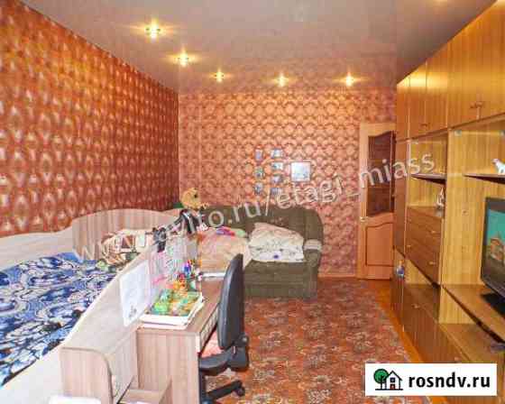2-комнатная квартира, 44 м², 5/5 эт. на продажу в Чебаркуле Чебаркуль