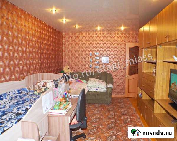 2-комнатная квартира, 44 м², 5/5 эт. на продажу в Чебаркуле Чебаркуль - изображение 1