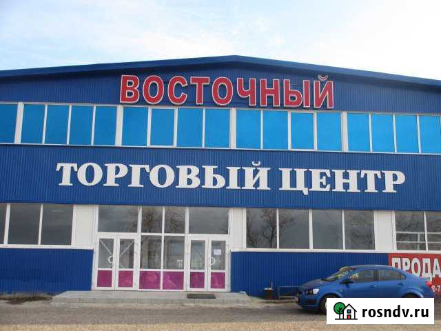 Торговое помещение, 9000 кв.м. Урюпинск - изображение 1