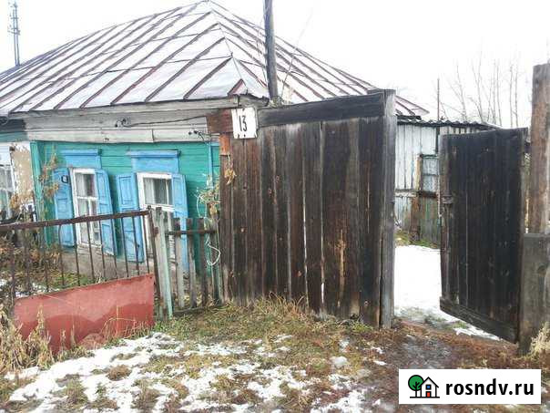 Дом 29 м² на участке 5 сот. на продажу в Верхнеуральске Верхнеуральск - изображение 1