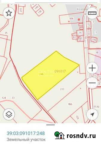 Участок промназначения 405 сот. на продажу в Калининграде Калининград - изображение 1