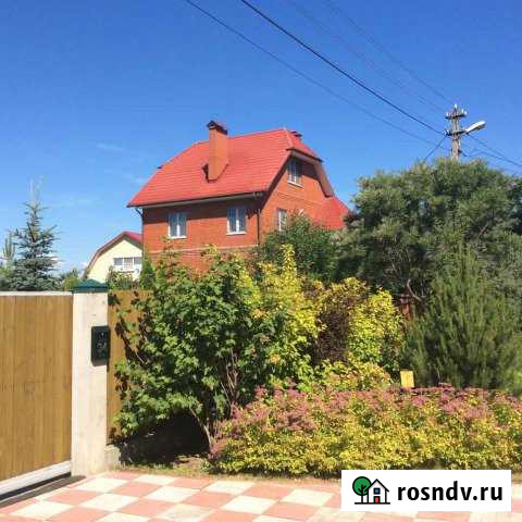 Коттедж 232 м² на участке 12 сот. на продажу в Марфино Московской области Марфино - изображение 1