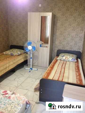 Комната 12 м² в 1-ком. кв., 1/1 эт. в аренду на длительный срок в Витязево Витязево - изображение 1