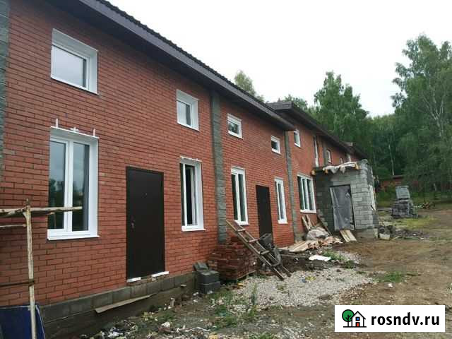 Таунхаус 66 м² на участке 1 сот. на продажу в Магнитогорске Магнитогорск - изображение 1