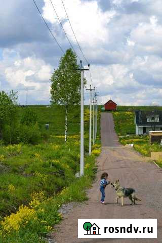 Участок ИЖС 6 сот. на продажу в Лесколово Лесколово - изображение 1