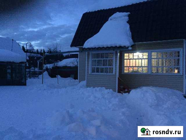 Дача 100 м² на участке 6 сот. на продажу в Можайске Можайск - изображение 1