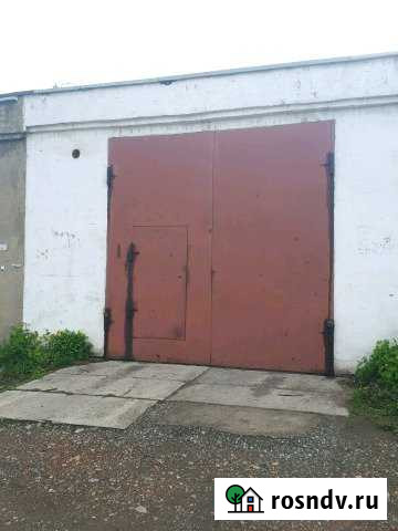 Гараж >30 м² на продажу в Калтане Калтан - изображение 1