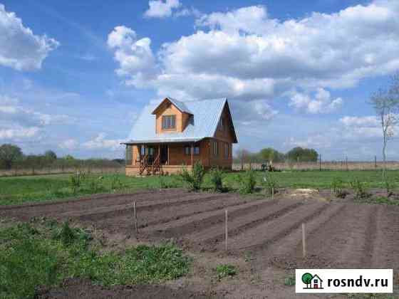 Дом 81 м² на участке 40 сот. на продажу в Алексине Алексин