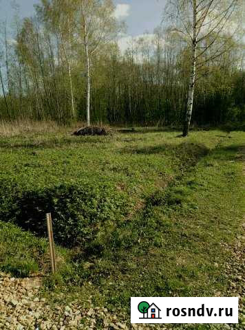 Участок СНТ, ДНП 8 сот. на продажу в Высоковске Высоковск - изображение 1