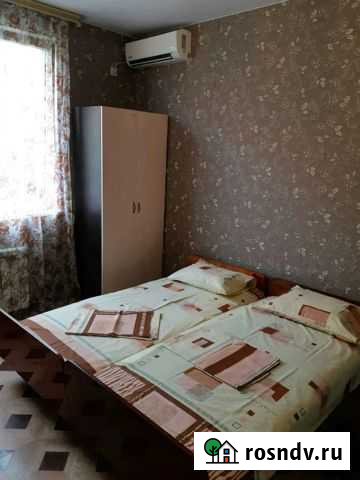 Комната 9 м² в 4-ком. кв., 1/2 эт. в аренду посуточно в Весёлом Веселое - изображение 1