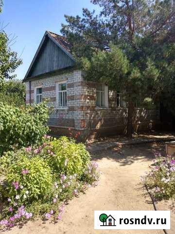 Дом 34 м² на участке 6 сот. на продажу в Ахтубинске Ахтубинск - изображение 1