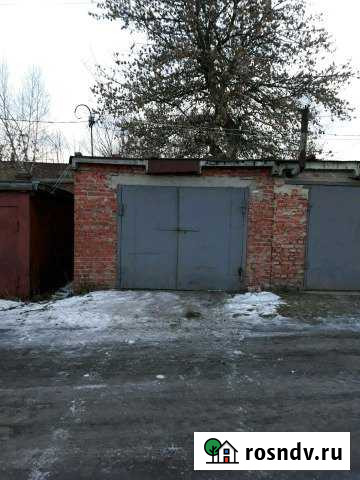 Гараж 23 м² на продажу в Сердобске Сердобск - изображение 1