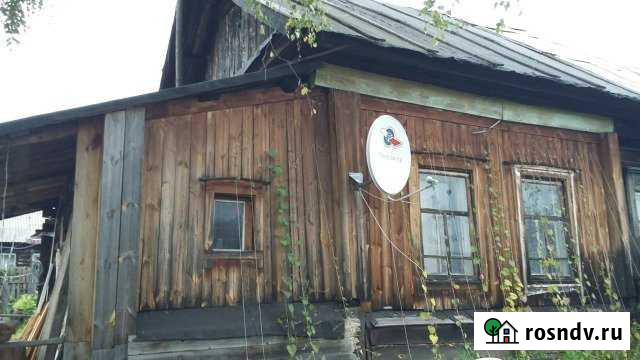 Дом 38 м² на участке 6 сот. на продажу в Новоуральске Новоуральск - изображение 1