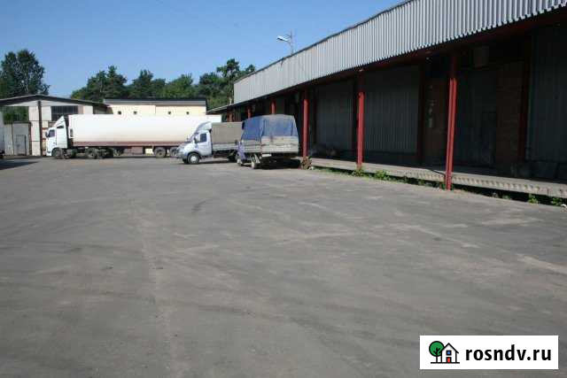 Складское помещение, 30. 40. 90. 150. 300кв Пушкино - изображение 1