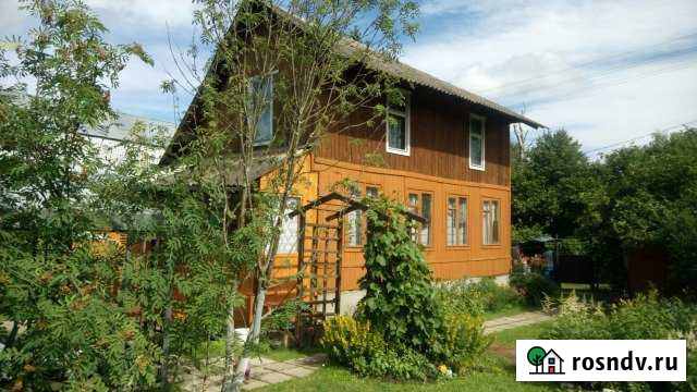 Дача 60 м² на участке 6 сот. на продажу в ЛМС ЛМС - изображение 1