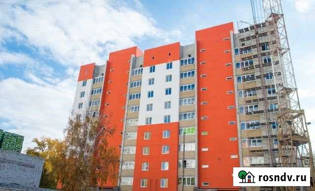 2-комнатная квартира, 53 м², 8/10 эт. на продажу в Энгельсе Энгельс - изображение 1