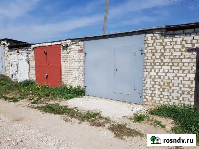 Гараж 24 м² на продажу в Петушках Петушки - изображение 1