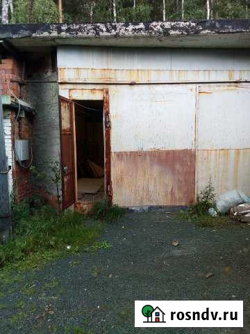 Гараж >30 м² на продажу в Новоуральске Новоуральск - изображение 1