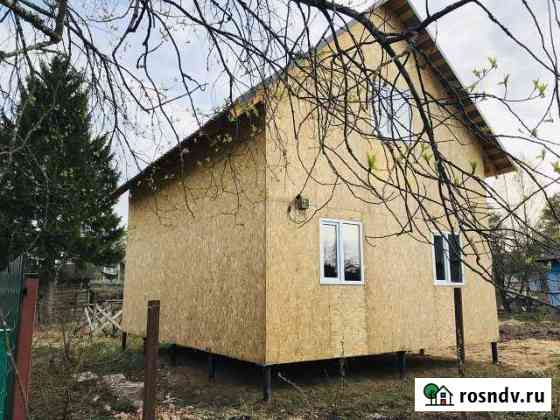 Дача 90 м² на участке 6 сот. на продажу в Павлово Ленинградской области Павлово