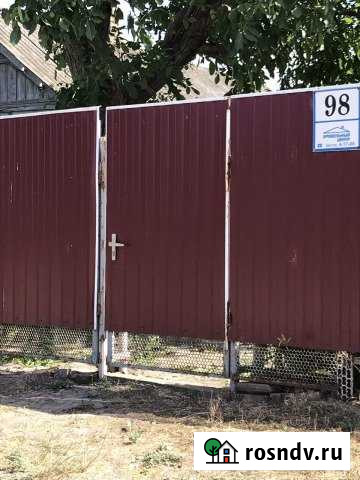 Дом 51.1 м² на участке 62 сот. на продажу в Кирпильской Кирпильская - изображение 1