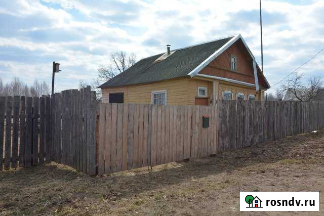 Дом 37 м² на участке 30 сот. на продажу в Ржеве Ржев - изображение 1