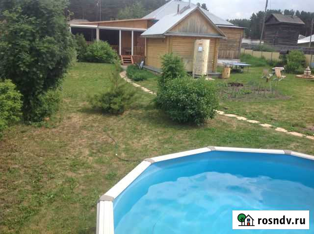 Дом 80 м² на участке 18 сот. на продажу в Мельниково Мельниково - изображение 1