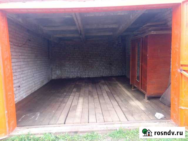 Гараж 25 м² на продажу в Рославле Рославль - изображение 1