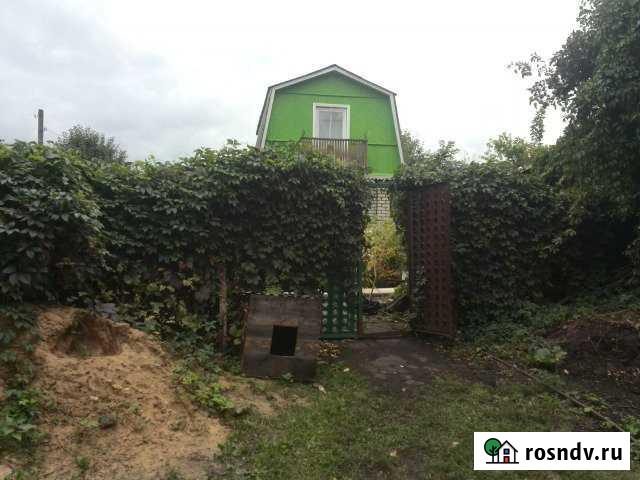 Дача 39 м² на участке 7 сот. на продажу в Мичуринске Мичуринск - изображение 1