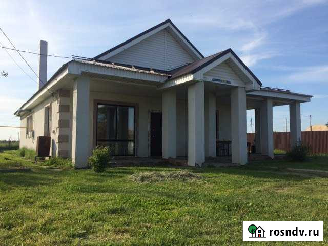 Дом 108 м² на участке 15 сот. на продажу в Дубовом Умете Дубовый Умет - изображение 1