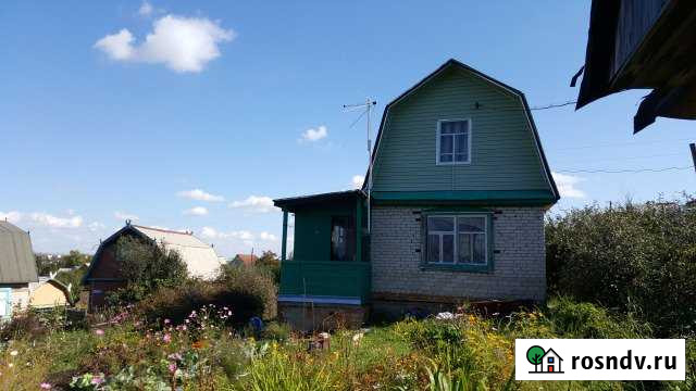 Дача 45 м² на участке 6 сот. на продажу в Лебяжьем Алтайского края Лебяжье - изображение 1