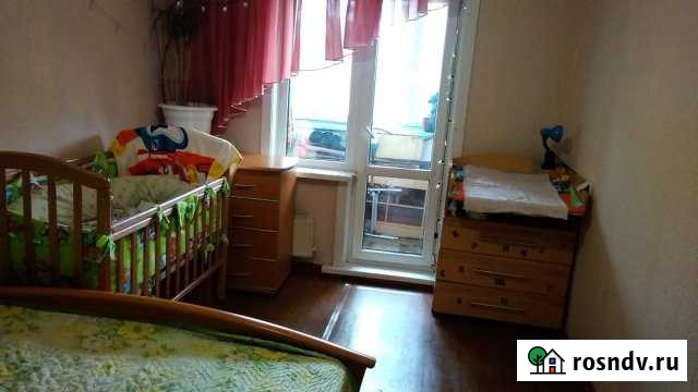 2-комнатная квартира, 54 м², 1/9 эт. на продажу в Междуреченске Кемеровской области Междуреченск - изображение 1