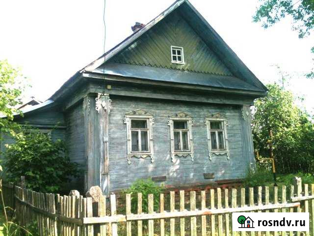 Дом 65 м² на участке 15 сот. на продажу в Плесе Плес - изображение 1