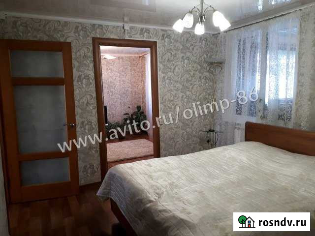 Дом 100 м² на участке 8 сот. на продажу в Нягани Нягань - изображение 1