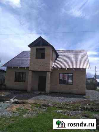 Коттедж 180 м² на участке 5 сот. на продажу в Первоуральске Первоуральск