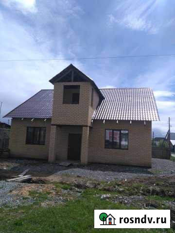 Коттедж 180 м² на участке 5 сот. на продажу в Первоуральске Первоуральск - изображение 1