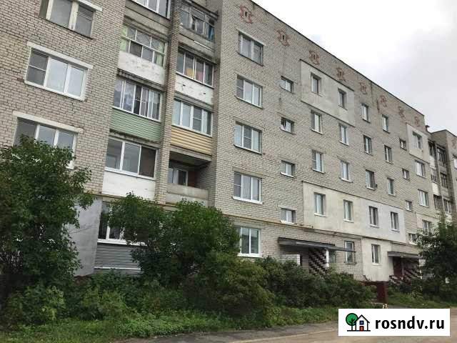 2-комнатная квартира, 47 м², 1/5 эт. на продажу в Гавриловом-Яме Гаврилов-Ям - изображение 1